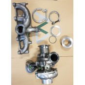 GTD1752VRK with manifold for 1.9TDI 2wd