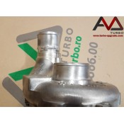 GTB2265VKLR in Audi 2260 exhaust housing