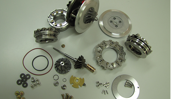All turbo parts new