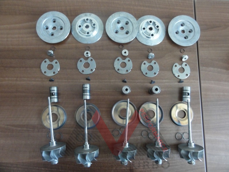 Repair kit for 2260VKLR / 2060VKLR Ball Bearing Repair Kit Turbo