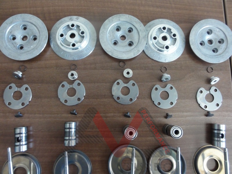 Repair kit for 2260VKLR / 2060VKLR Ball Bearing Repair Kit Turbo