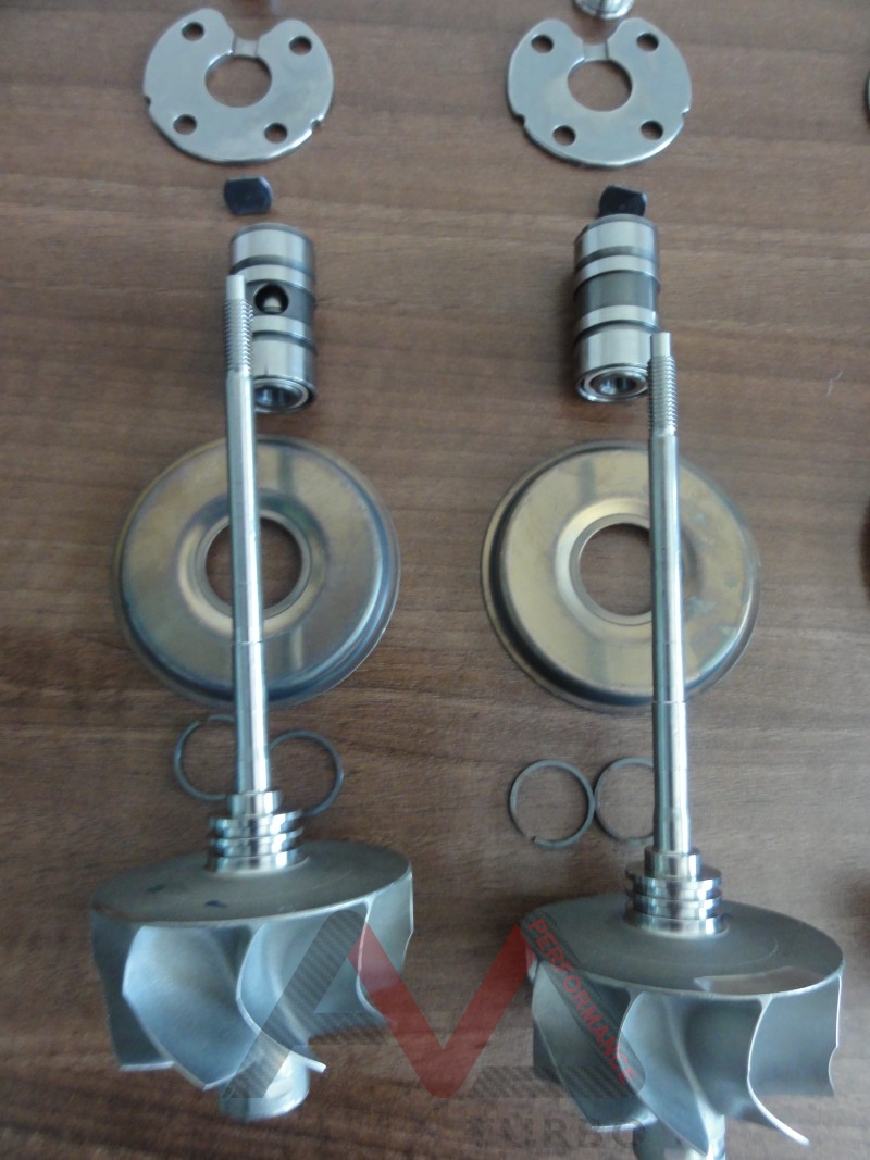 Repair kit for 2260VKLR / 2060VKLR Ball Bearing Repair Kit Turbo