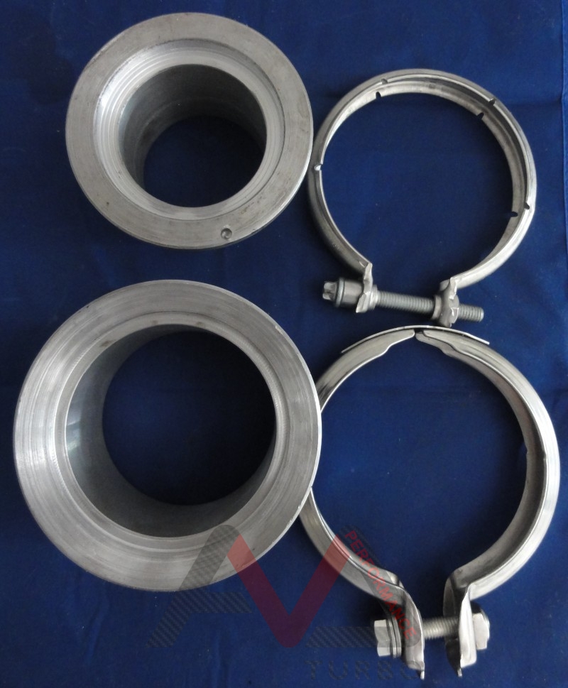 Ball Bearing Turbo GTB2260VKLR in BMW exhaust housing Ball Bearing