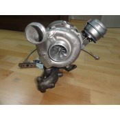 GTB2260VKLR ceramic with exhaust manifold for 1.9TDI