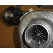 GTB2265VKLR in Bmw exhaust housing