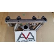 CUSTOM EXHAUST TUBULAR MANIFOLD FOR 1.9TDI 8v GTB1756VK / GTB2056VK / GTB2260VK. 