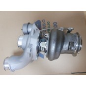 Turbina pe rulmenti hibrida pentru A45AMG